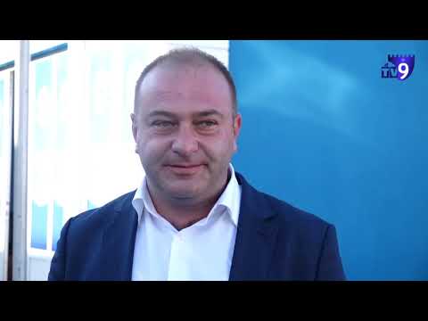 ირაკლი კობახიძე ახალციხეში შტაბის უფროსებსა და მერობის კანდიდატებს შეხვდა